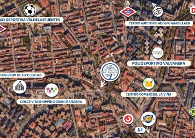 Mapa Sintrac Engineering